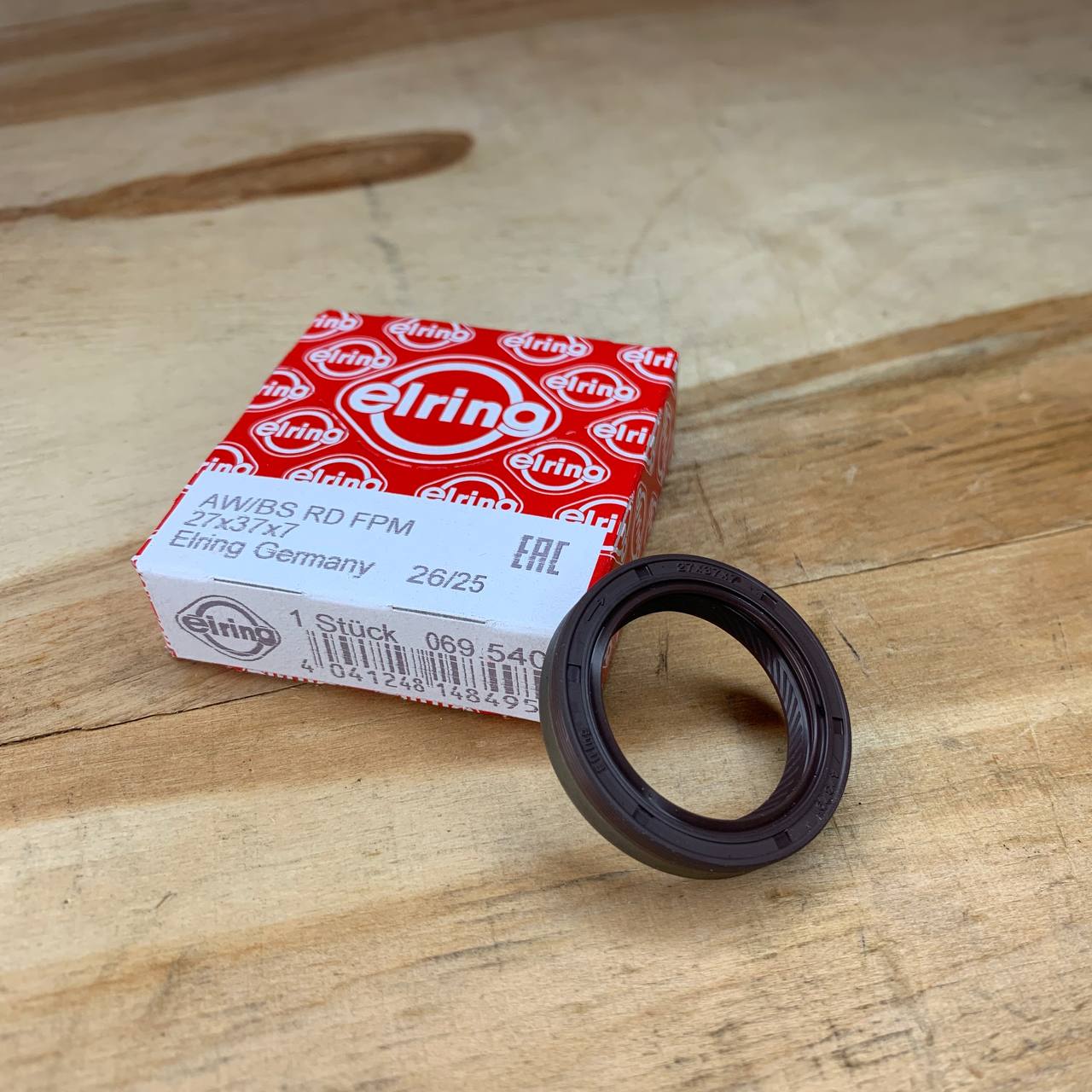 ESTOPERA DE CIGUEÑAL DELANTERA