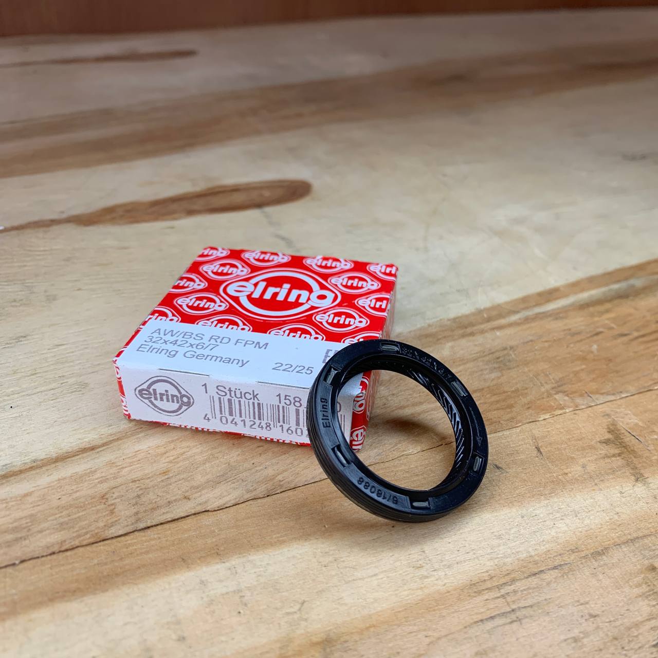 ESTOPERA DE ARBOL DE LEVAS