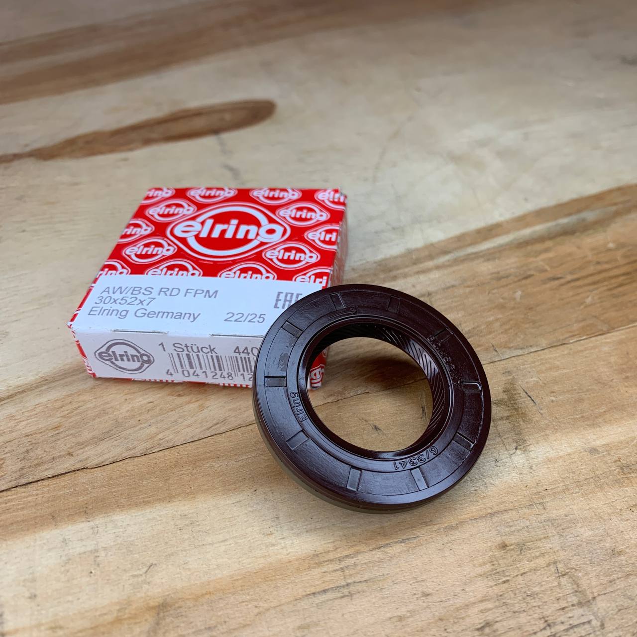 ESTOPERA DE ARBOL DE LEVAS