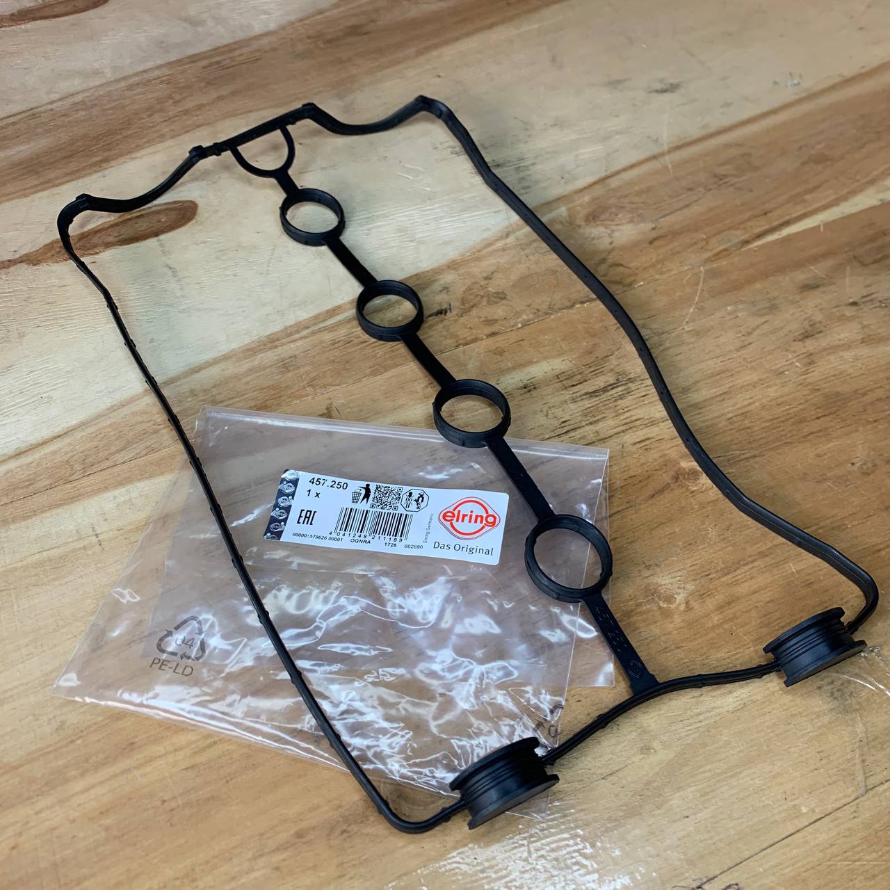 EMPACADURA DE TAPA VÁLVULAS