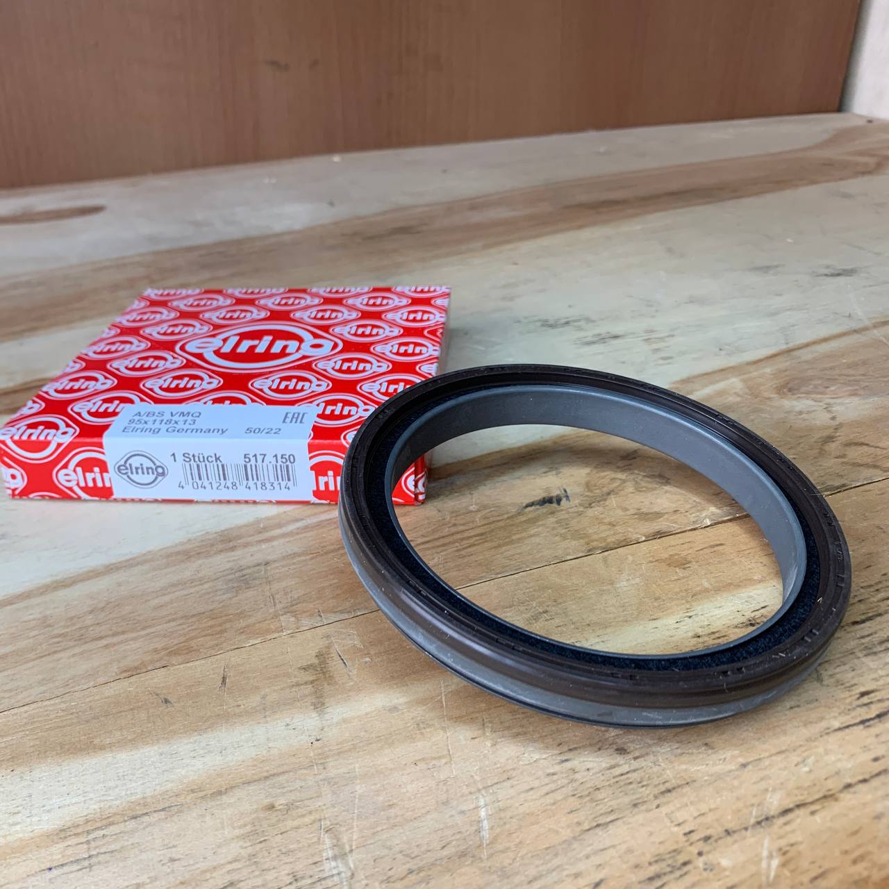 ESTOPERA DE CIGUEÑAL TRASERA