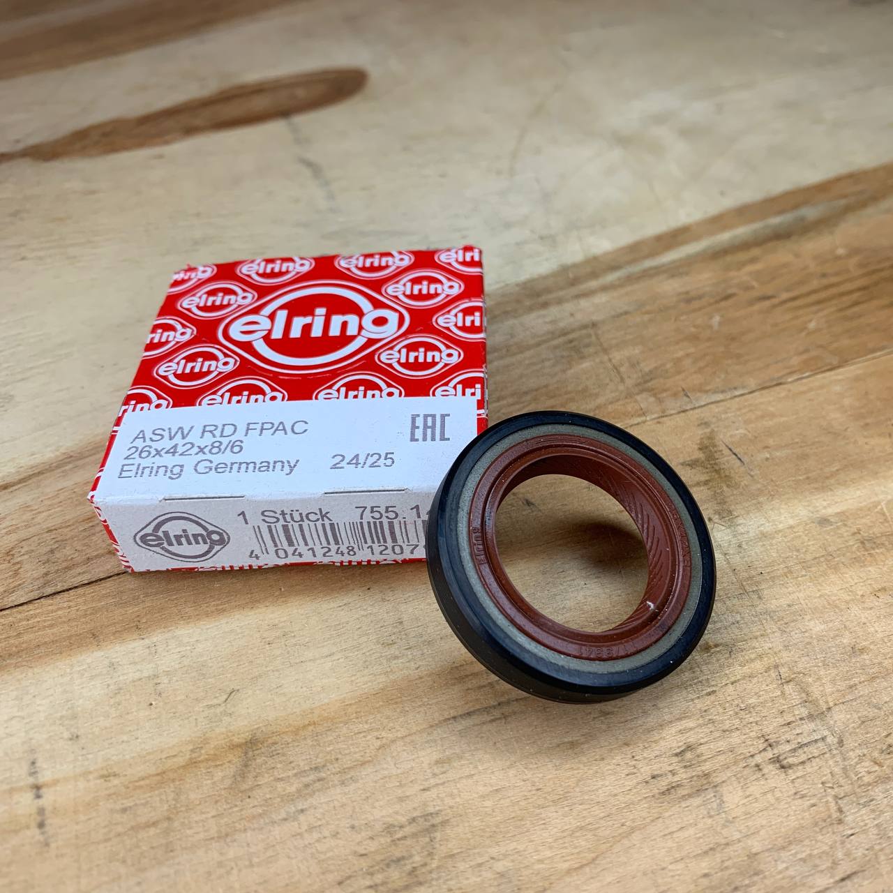 ESTOPERA DE CIGUEÑAL DELANTERA