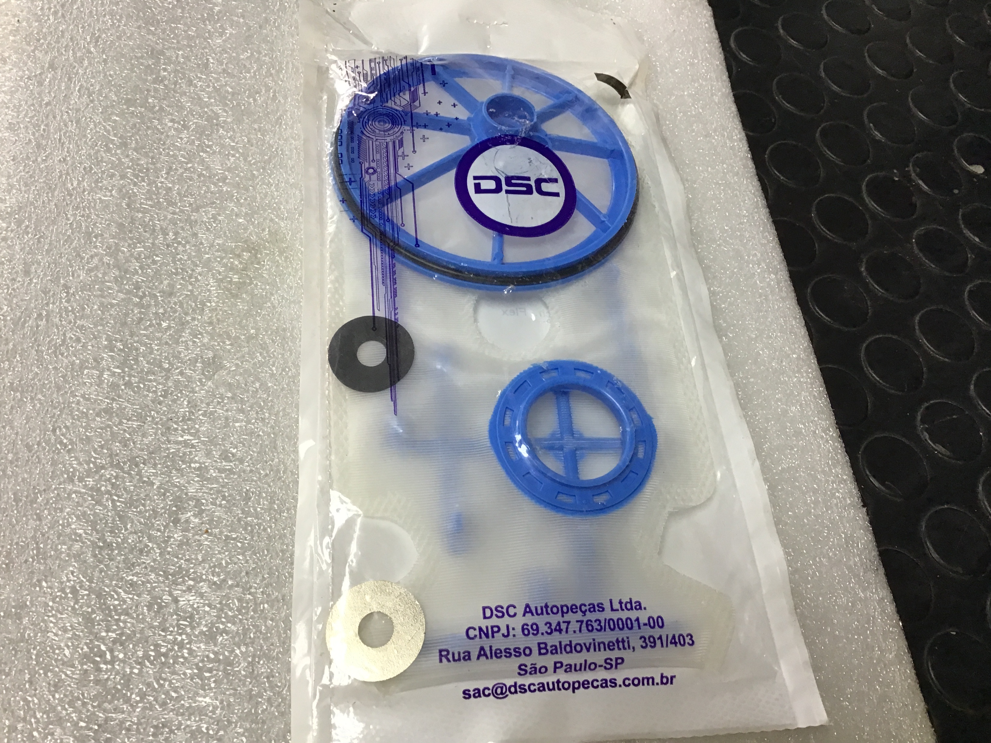 FILTRO DE GASOLINA INF B/GASOLINA