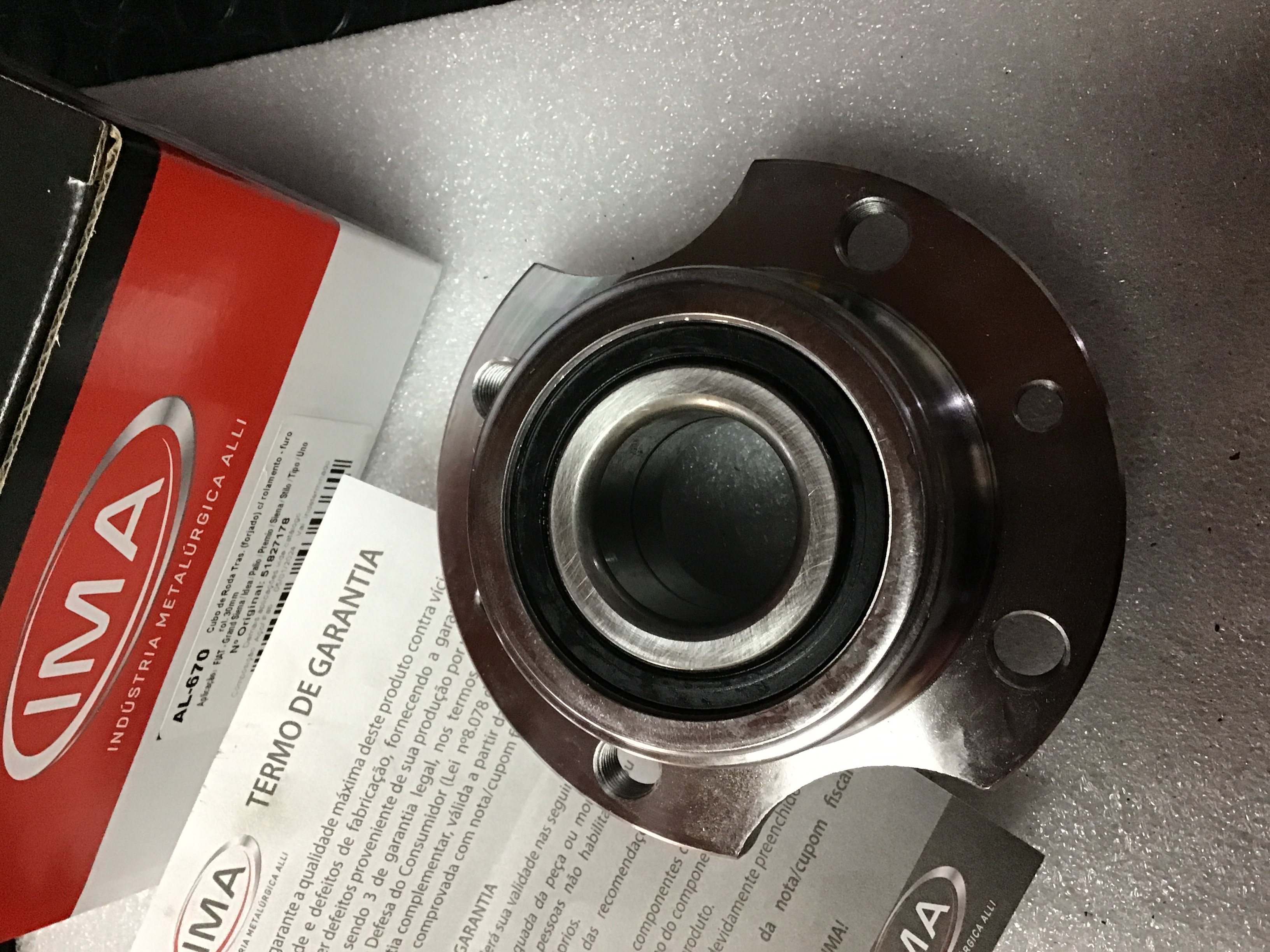 MOZO DE RUEDA TRASERA