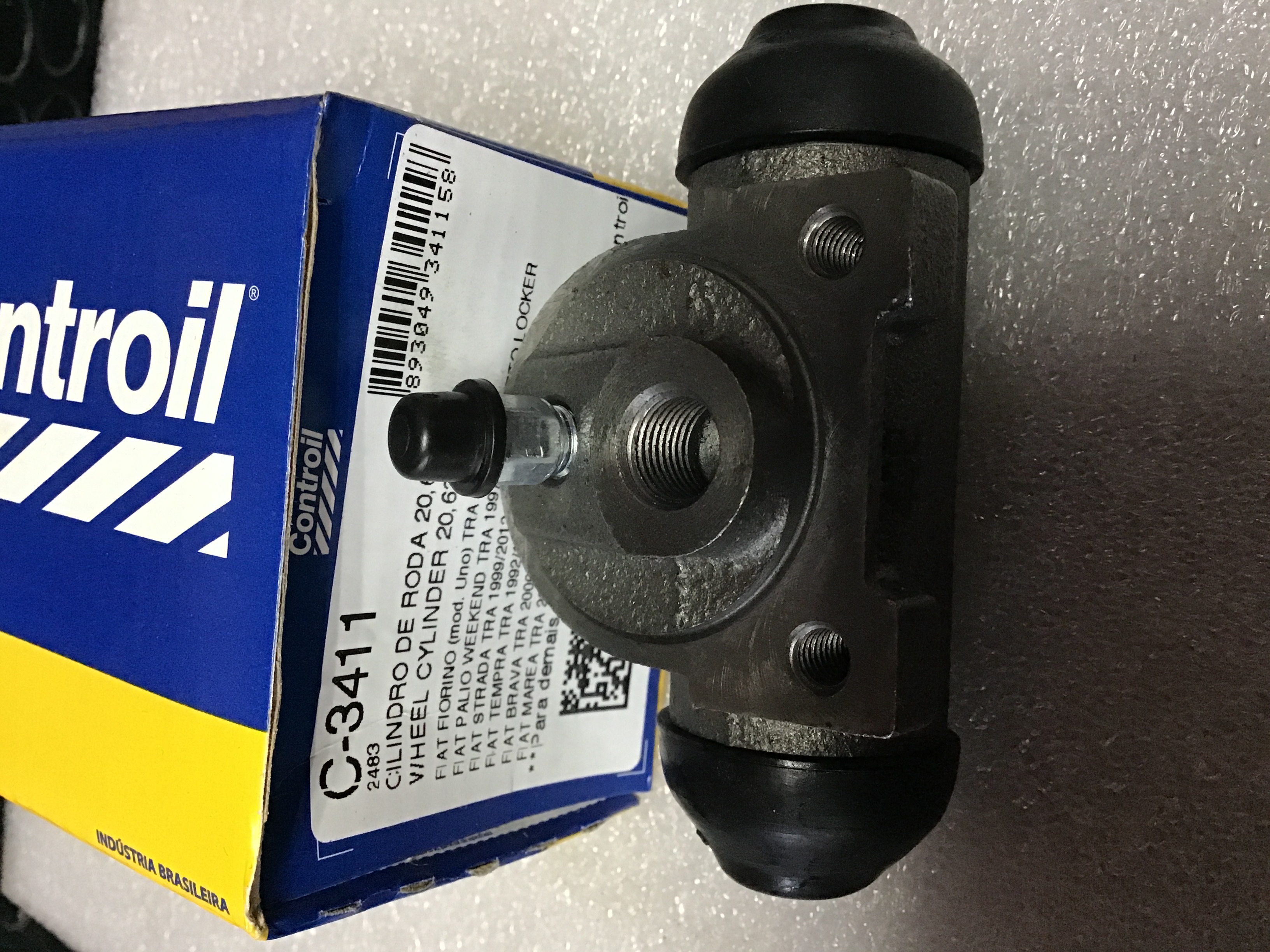 CILINDRO DE FRENO HIERRO