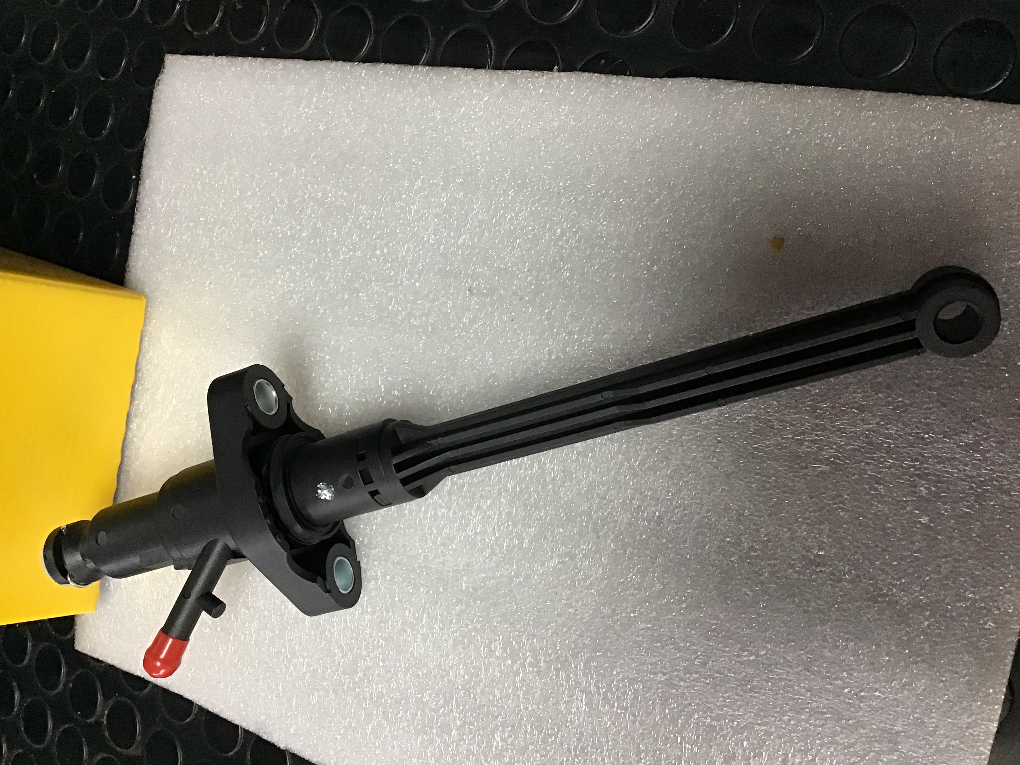 BOMBIN DE PEDAL CLOCHE (PLASTICO)