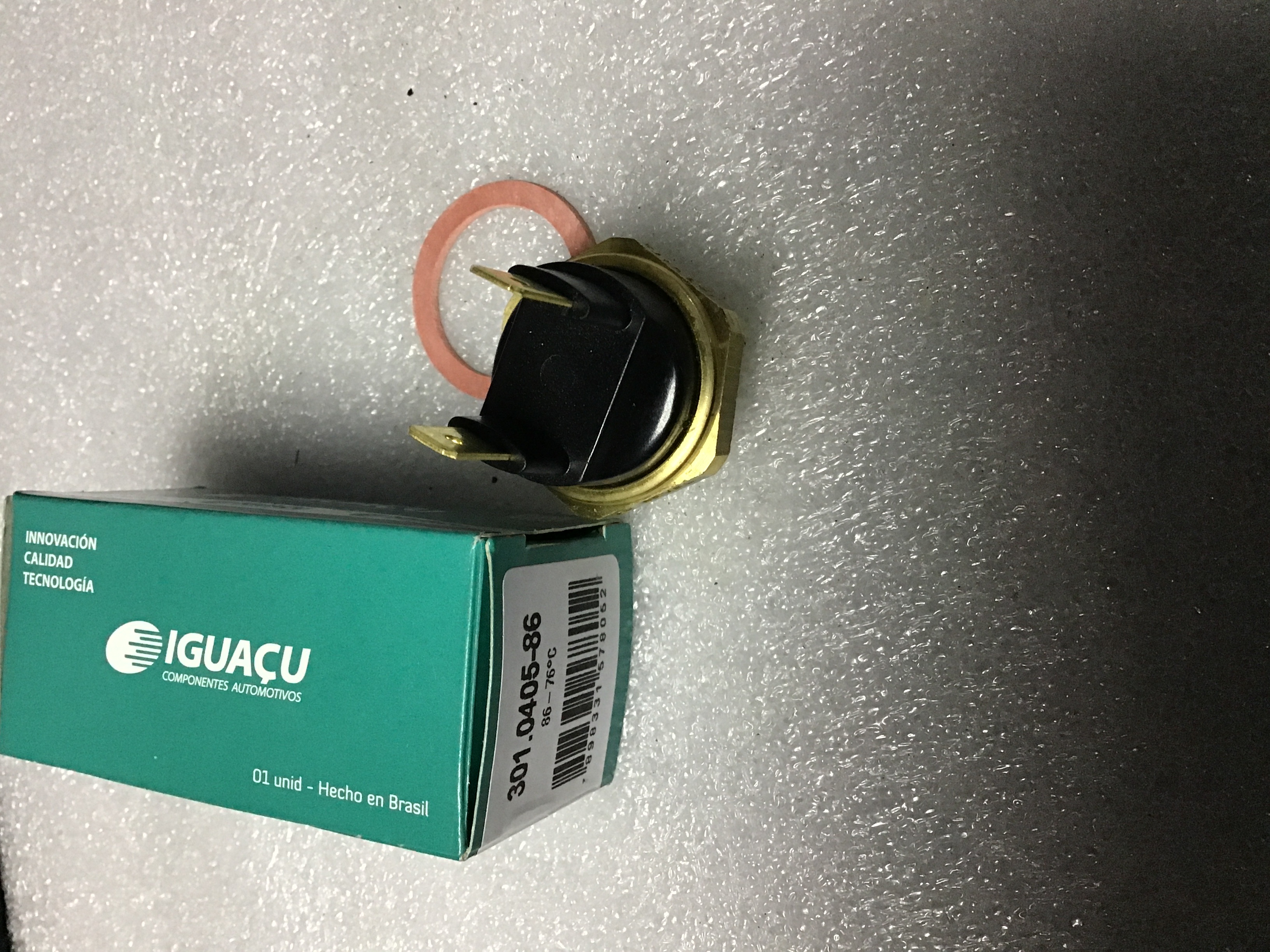 VÁLVULA DE RADIADOR 86/76