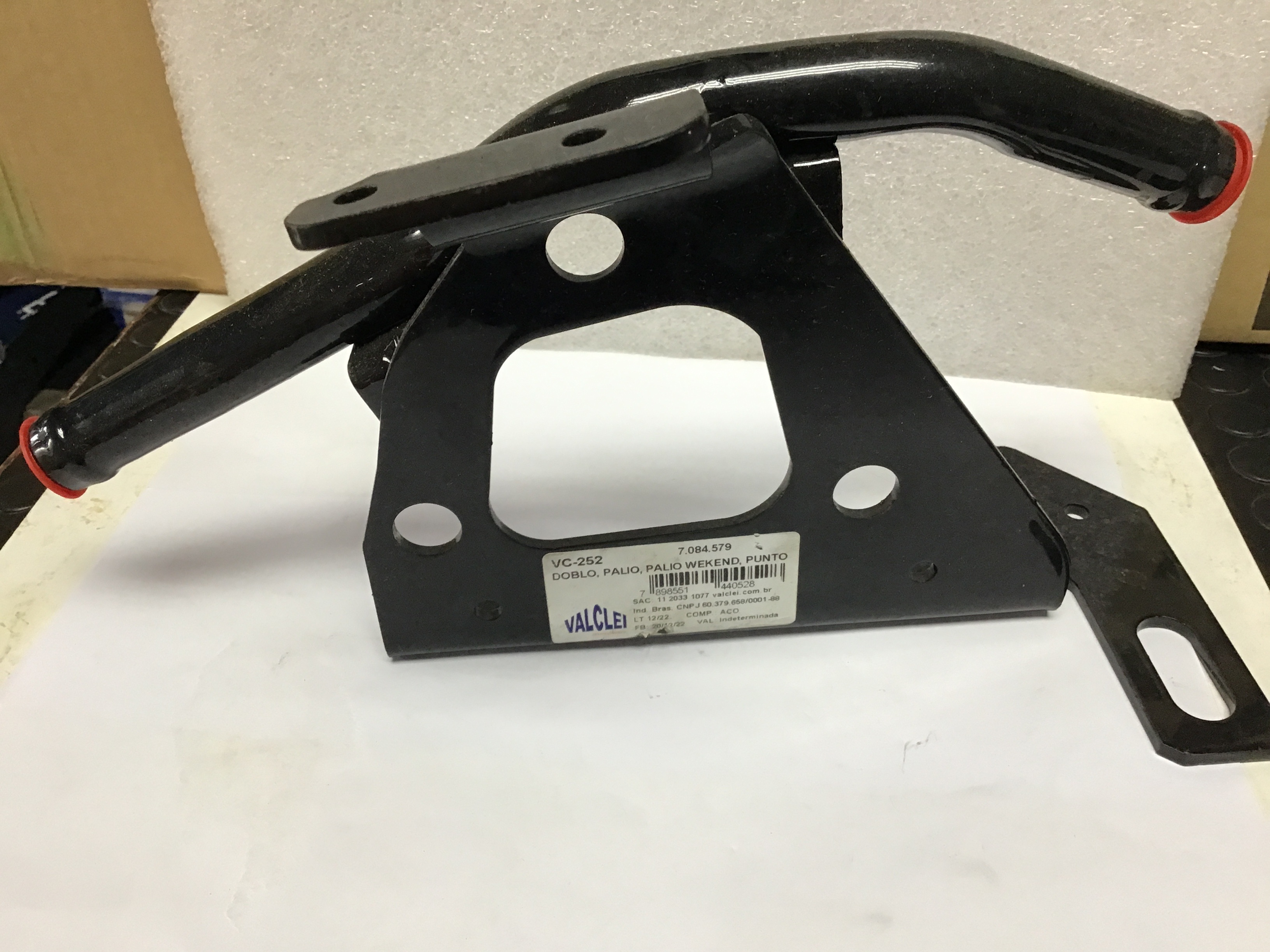 TUBO DE AGUA HIERRO MULTIPLE ADM