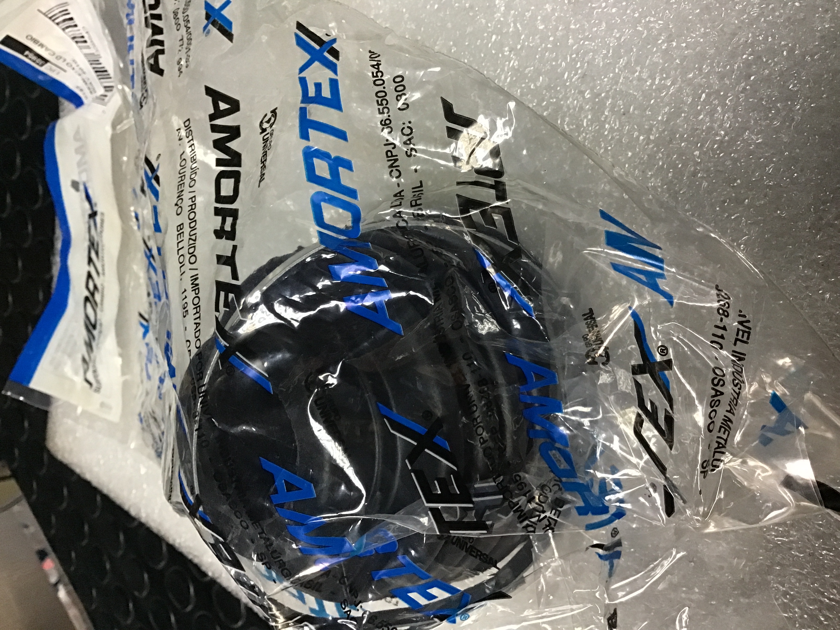 KIT GOMA TRIPOIDE L/CAJA