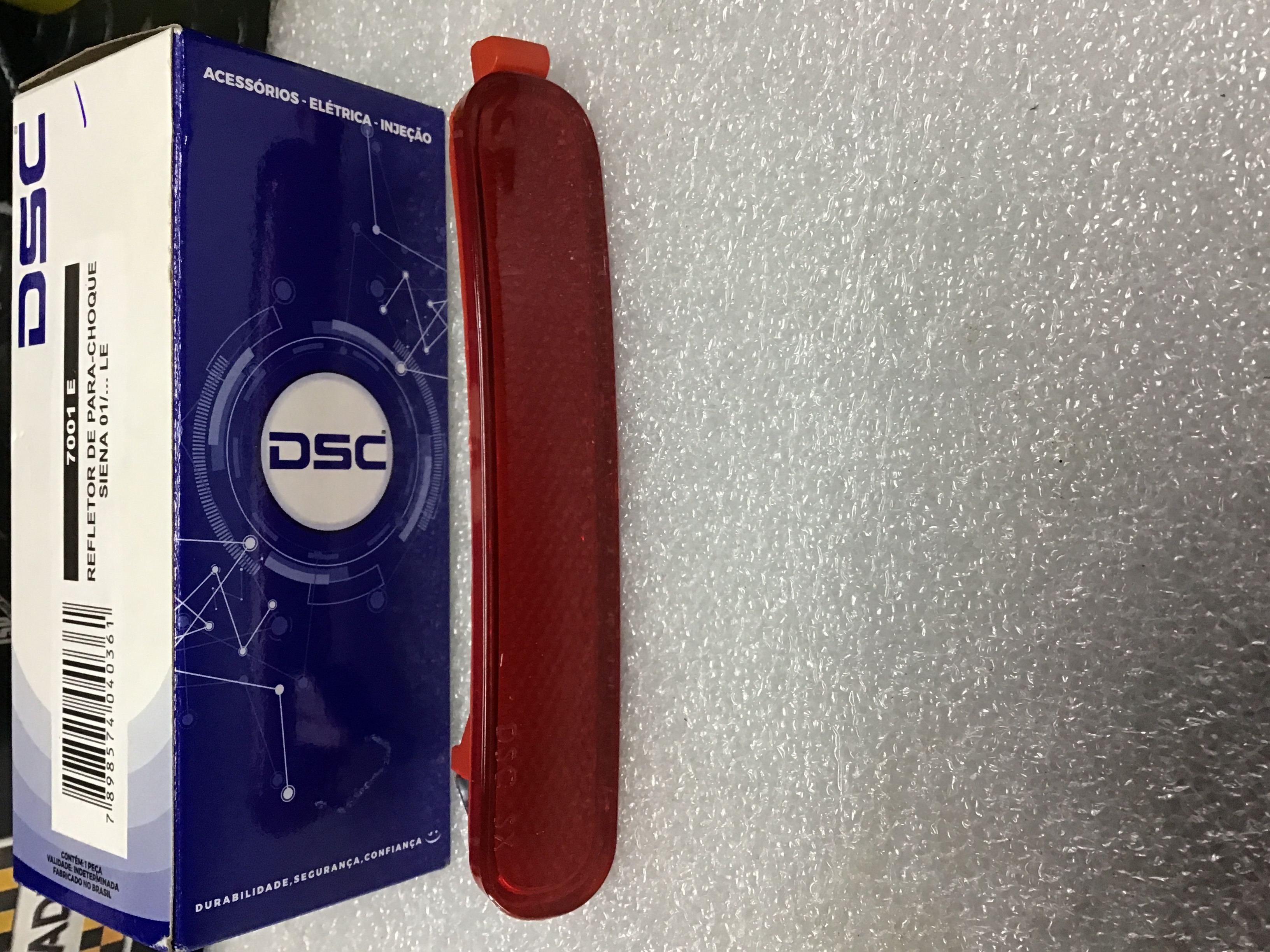 CATADARO PARACHOQUE TRASERO 