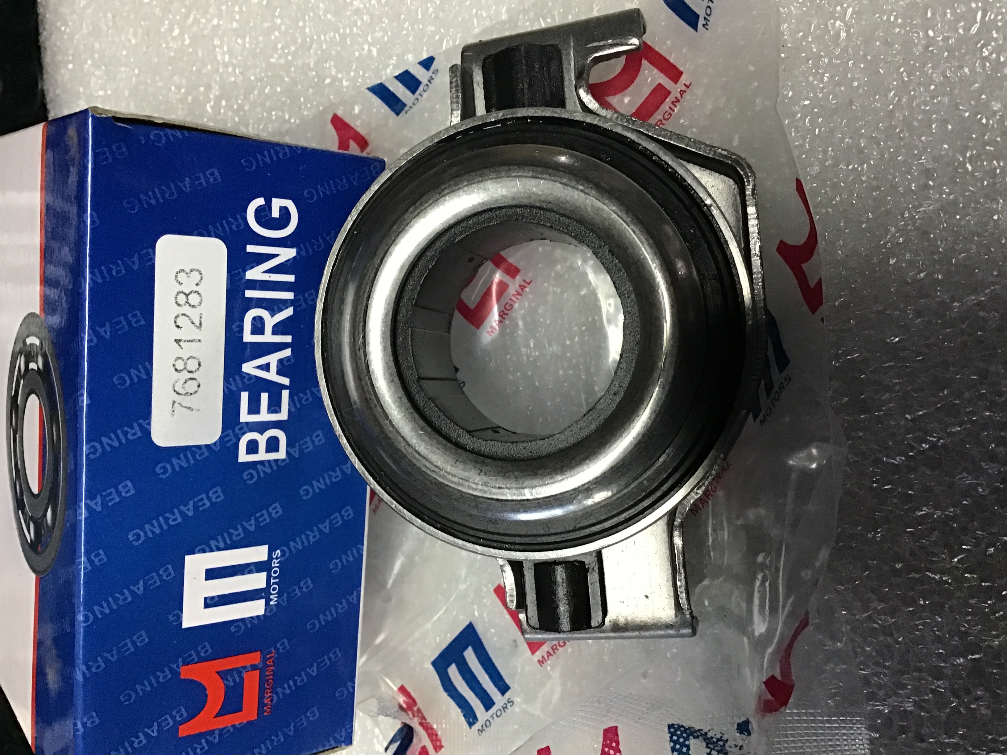 COLLARIN DE CLOCHE SALVA PLATO