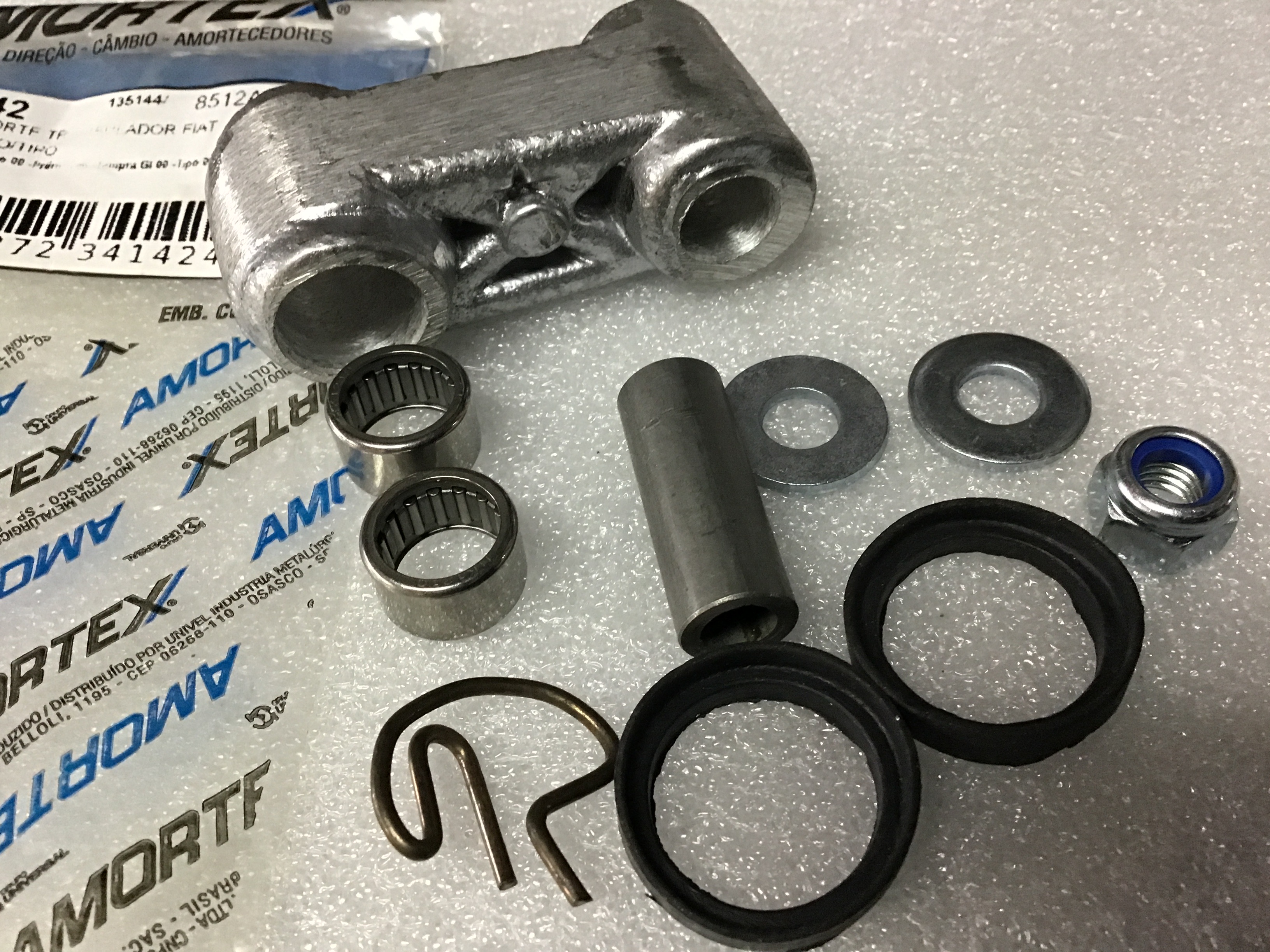 KIT HUESITO DE VARILLAJE DE CAMBIO