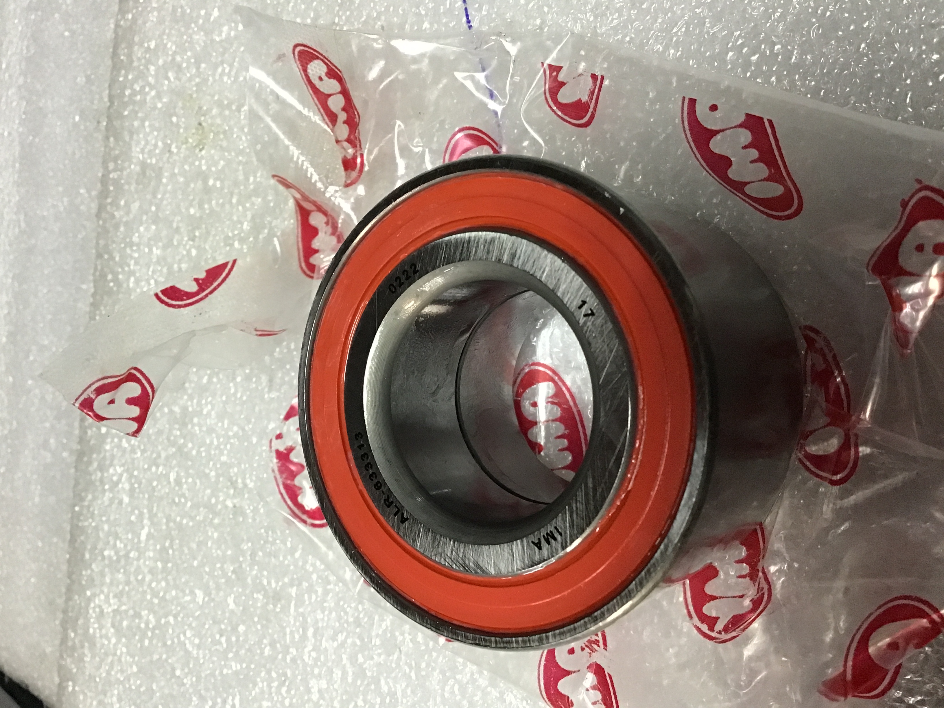 RODAMIENTO DELANTERO 