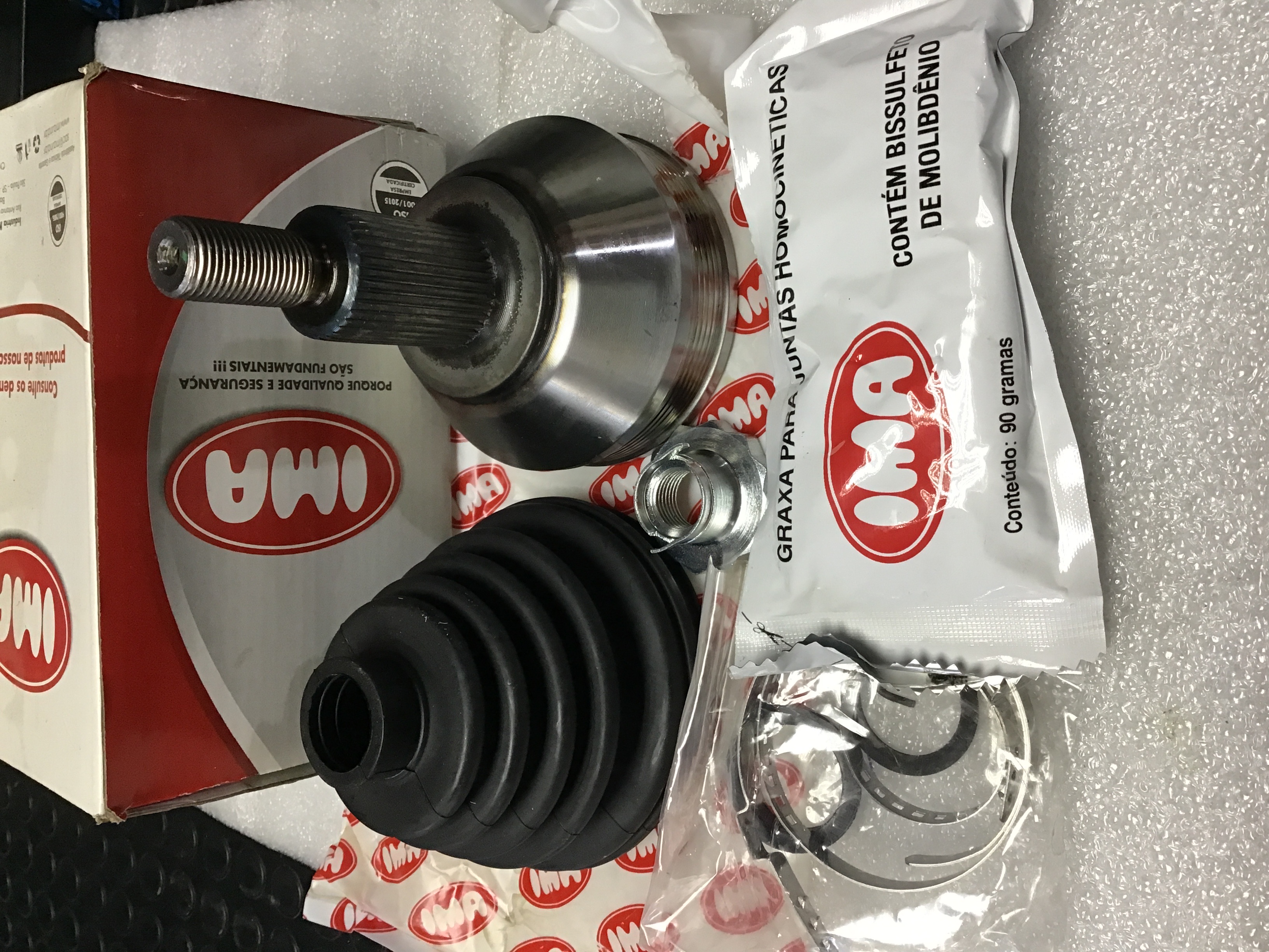 PUNTA DE TRIPOIDE C/ABS 30X36