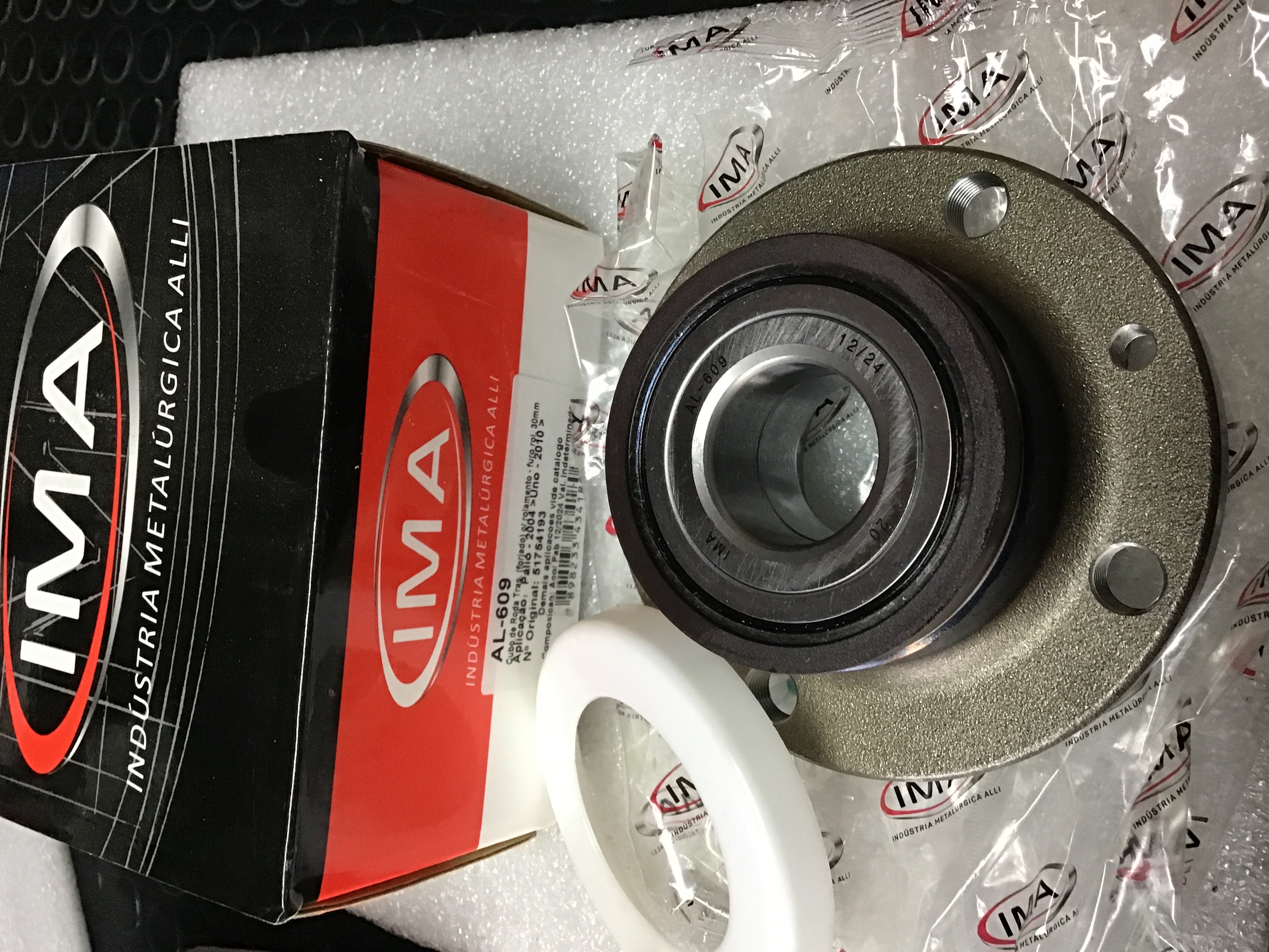 MOZO DE RUEDA TRASERO CON ABS