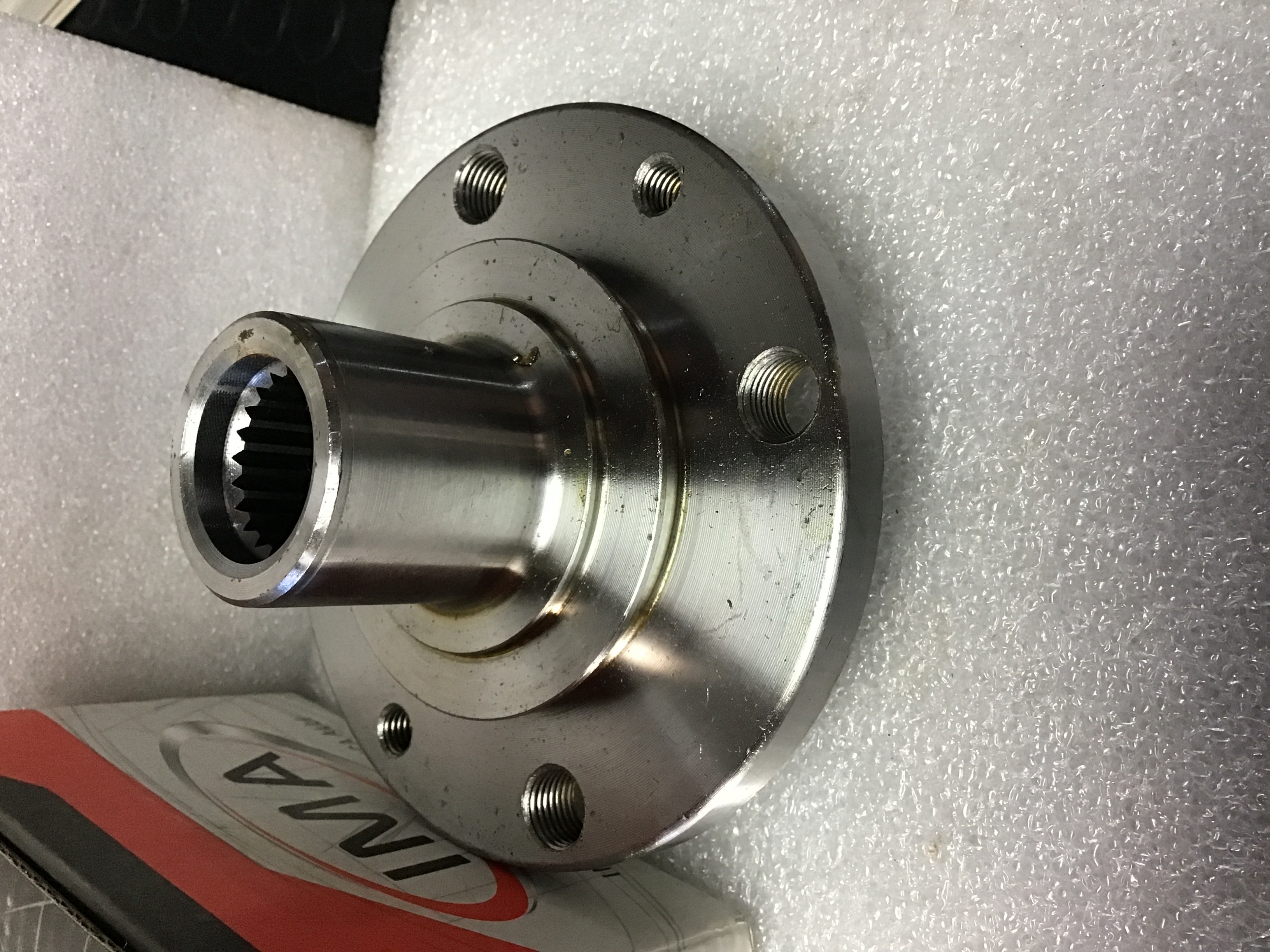 MOZO DELANTERO DE: 37 mm