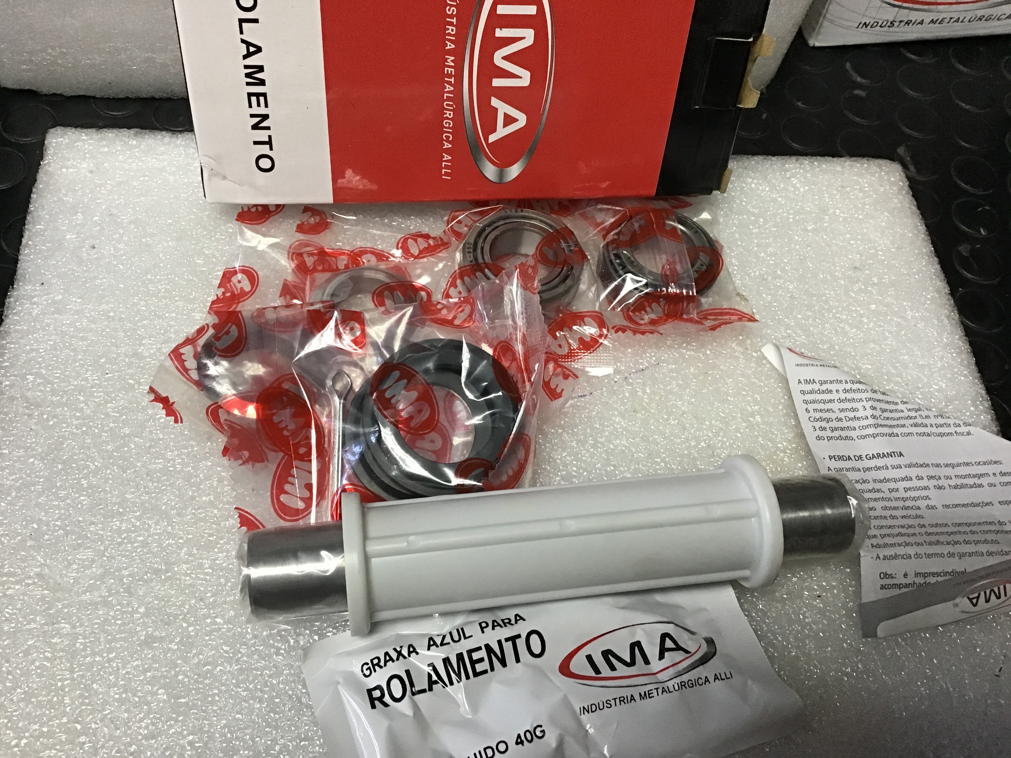 KIT DE PUENTE TRASERO 