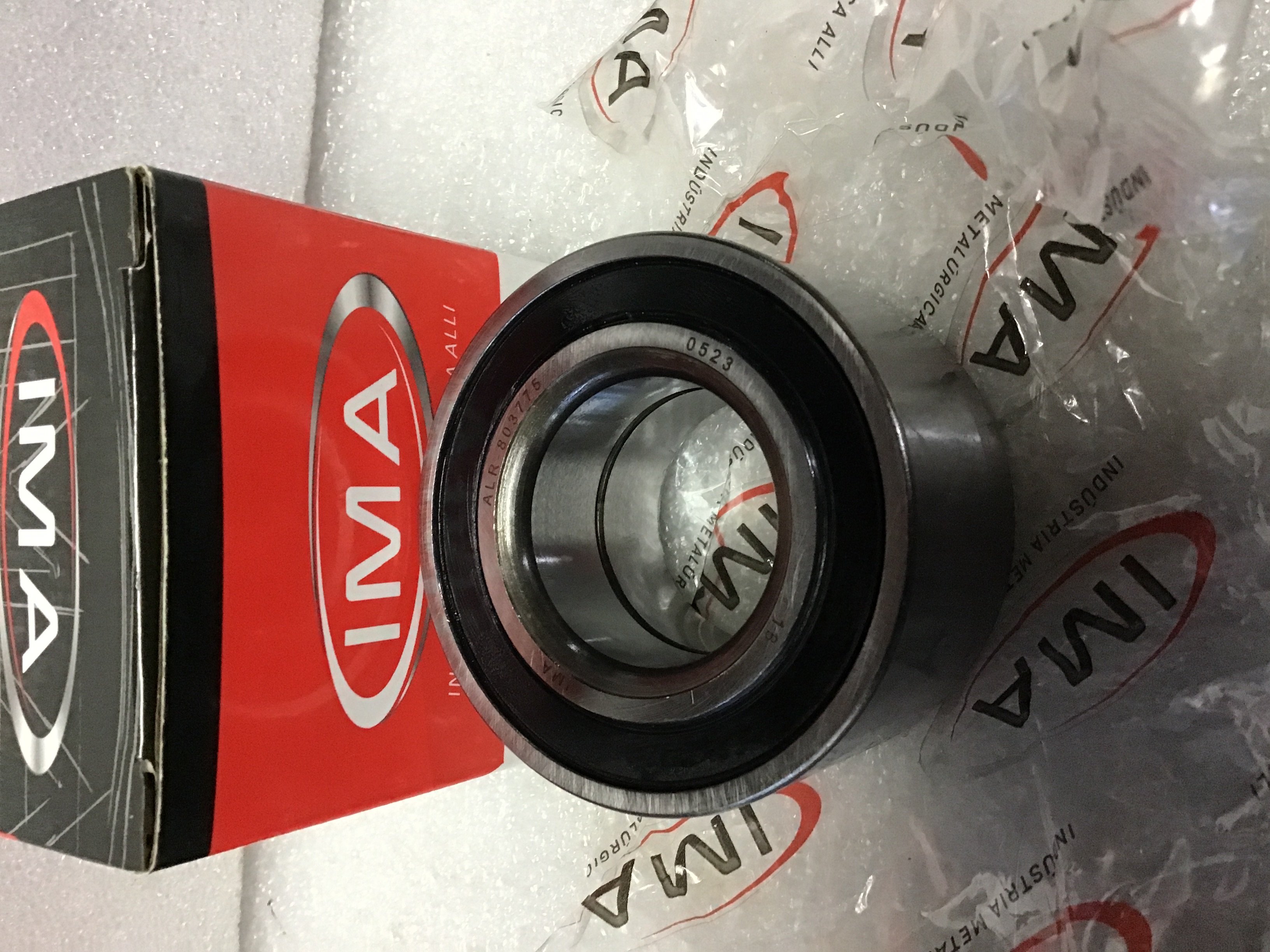 RODAMIENTO DELANTERO 