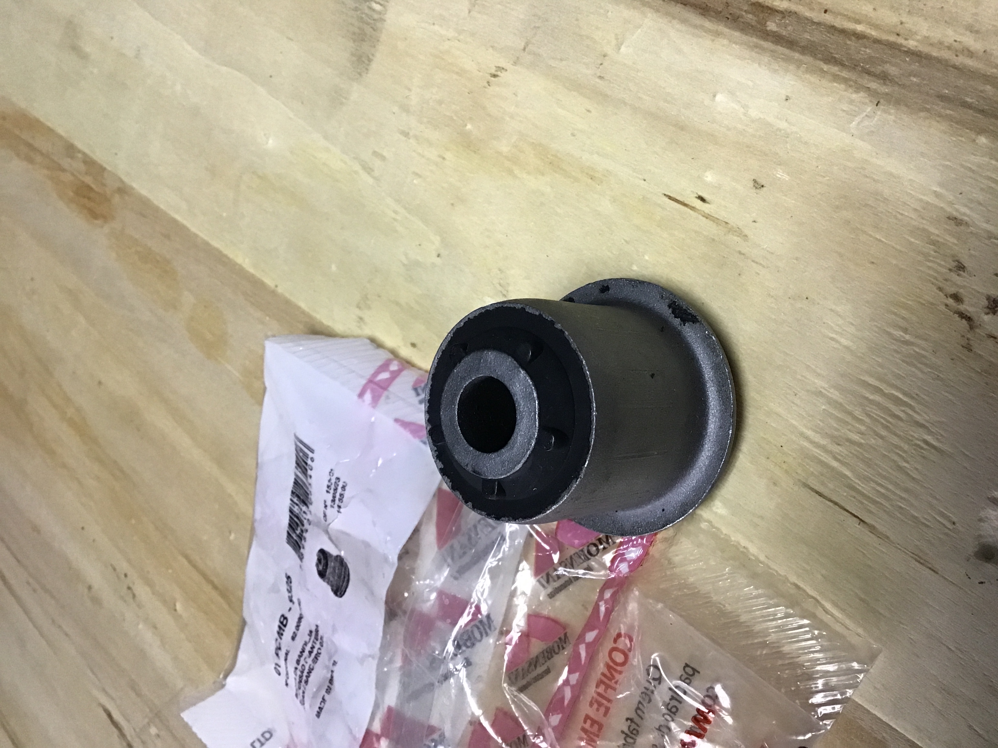 BUJE DE MESETA DELANTERA