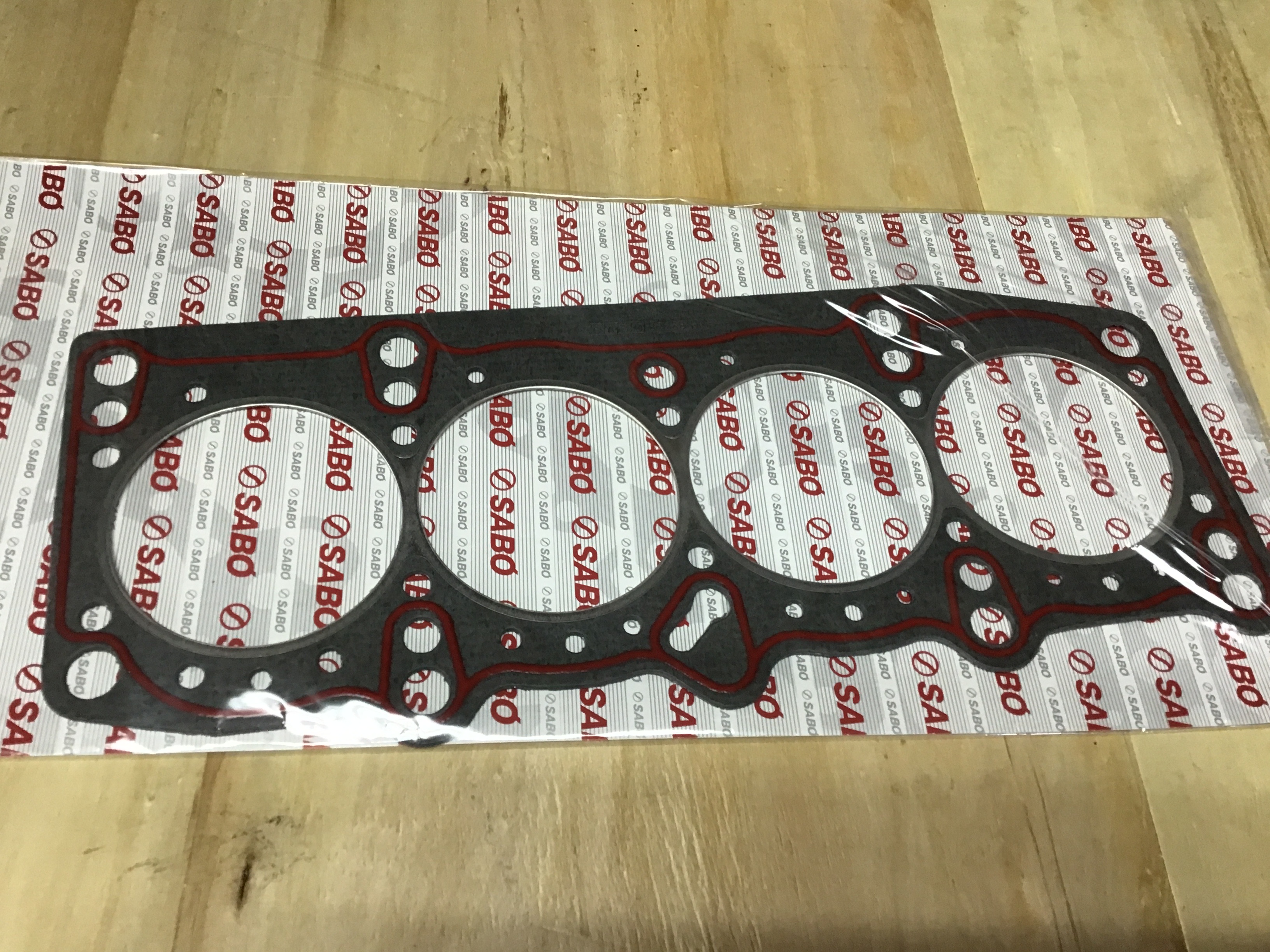 EMPACADURA DE CAMARA AMIANTO