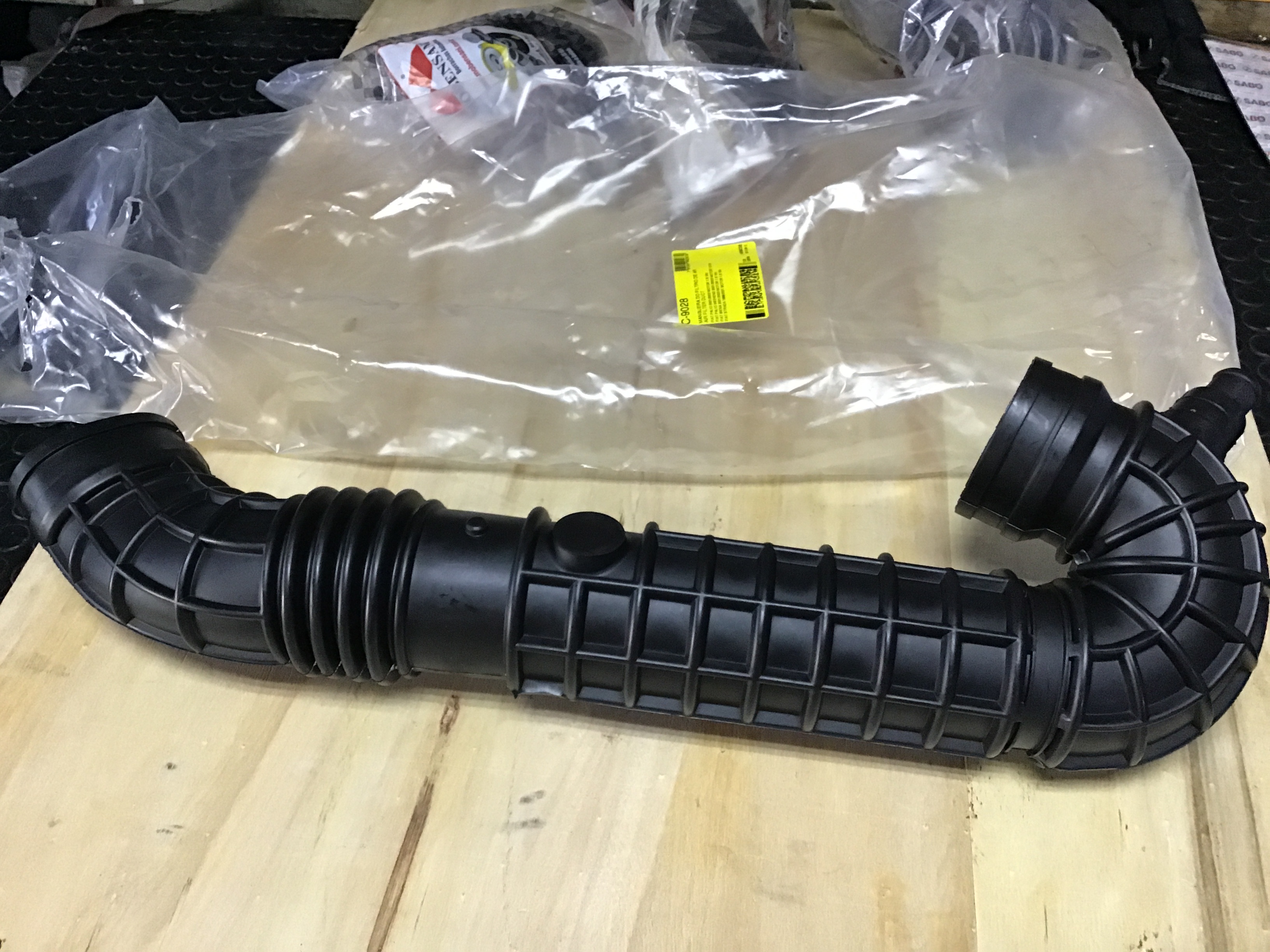 MANGUERA TOMA DE AIRE 