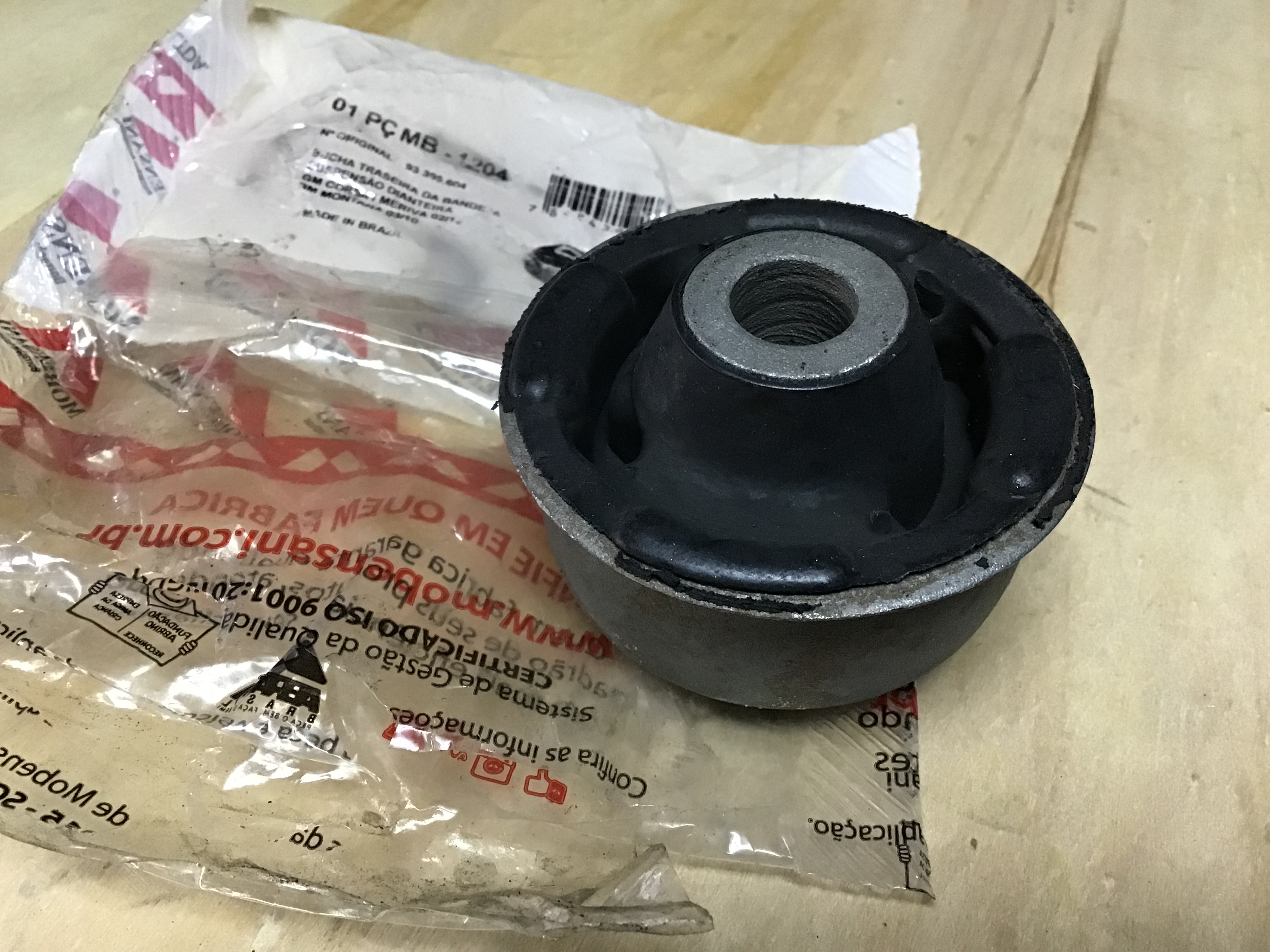 BUJE DE MESETA GRANDE REDONDO