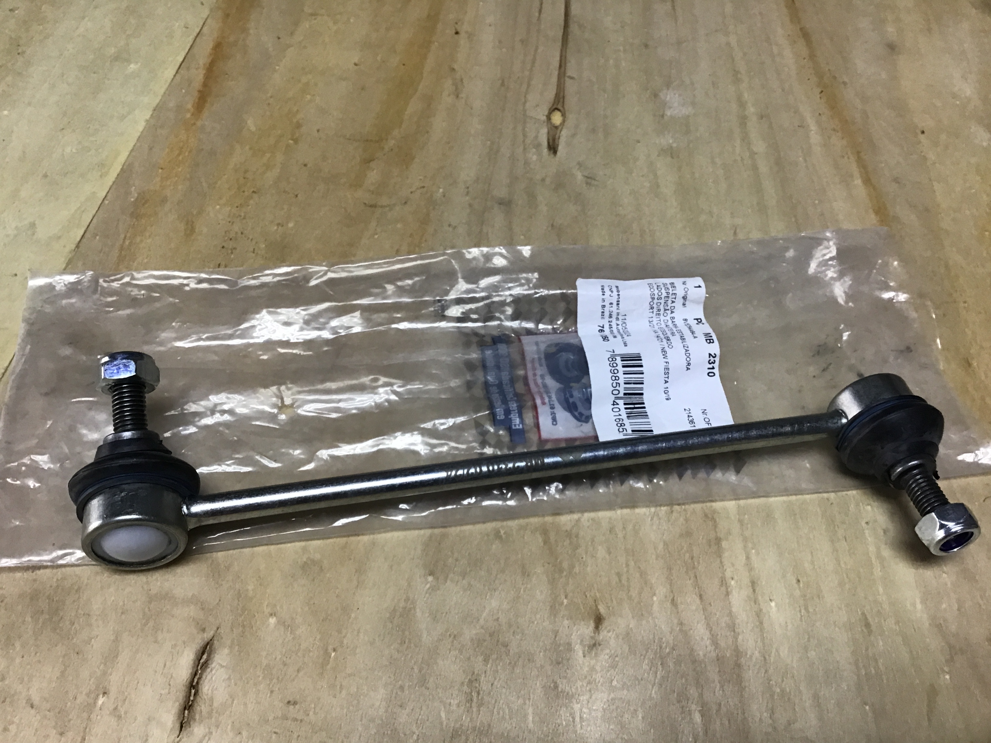 BIELETA DE BARRA ESTABILIZADORA AMBOS LADOS