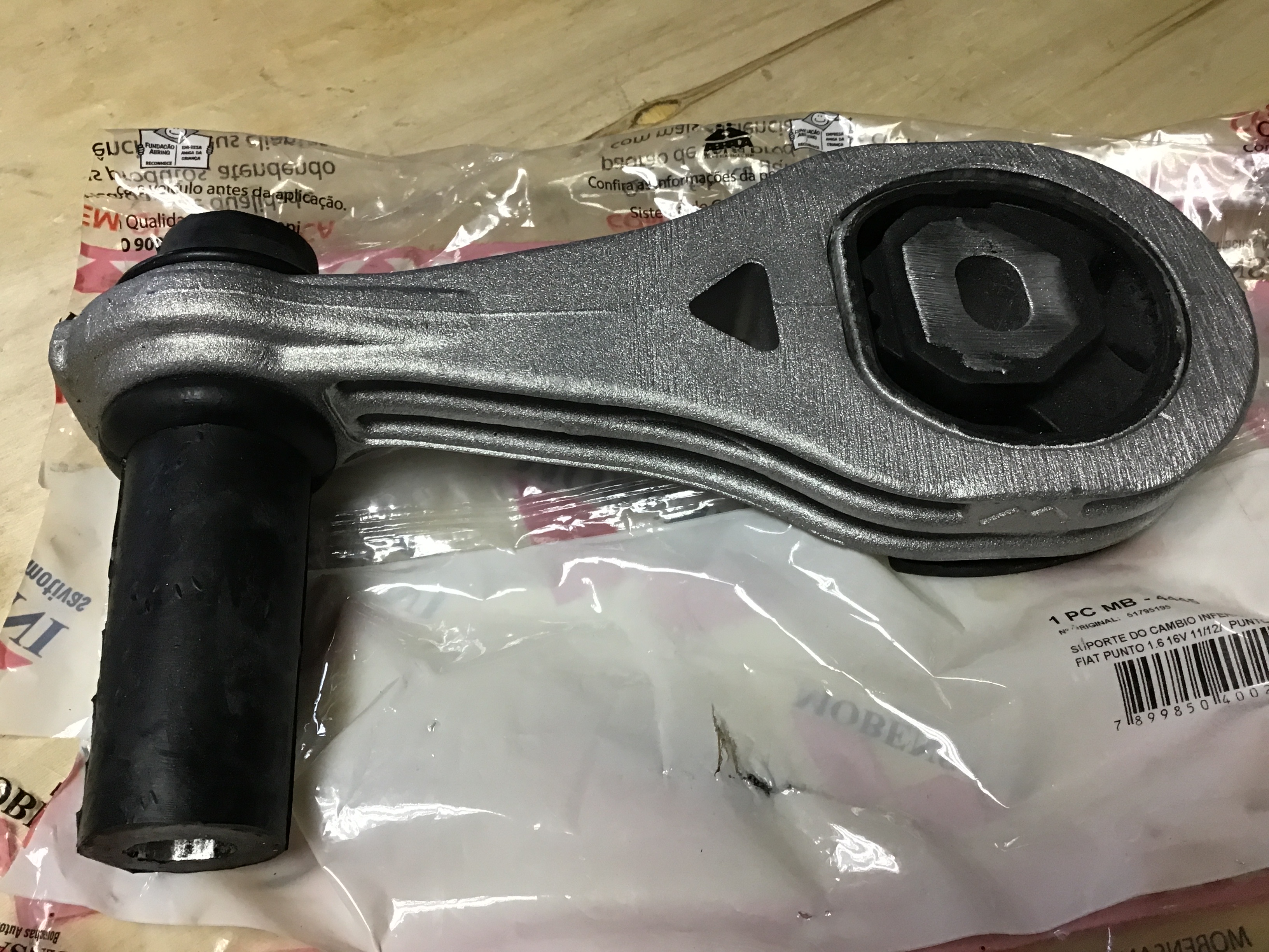 BASE DE CAJA INFERIOR